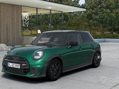 Mini John Cooper Works