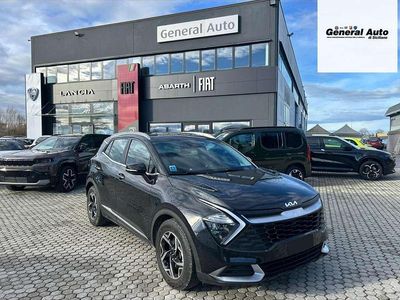 Usata Kia Sportage GT-Line 136 CV (100 kW) 2023 Nero SUV