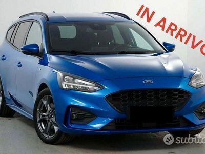 usata Ford Focus Sw 1.5 120Cv ST-LINE - Navi 17