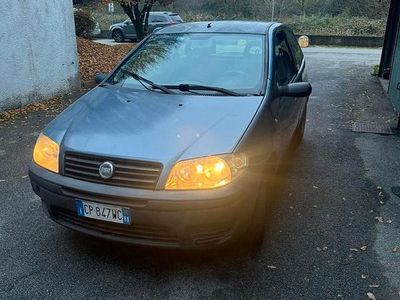 Usata Fiat Punto Active 2004 Utilitaria