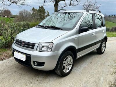 usata Fiat Panda 1.2 natural power Climbing