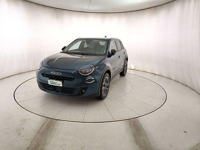 Usata Fiat 600 La Prima 110 CV (80 kW) 2025 Verde SUV