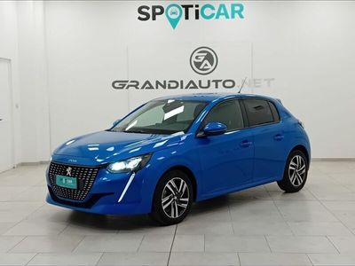 usata Peugeot 208 II - 1.2 puretech Allure Pack s&s 100cv