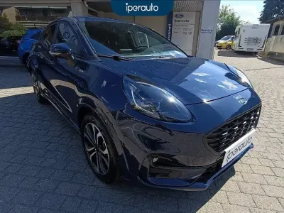 Usata Ford Puma