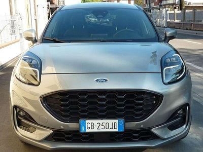 Occasion Ford Puma ST-Line X 125 ch (91 kW) 2020 Gris SUV