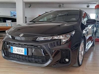 Usata Suzuki Swace Cool 122 CV (89 kW) 2021 Nero dubai Station wagon