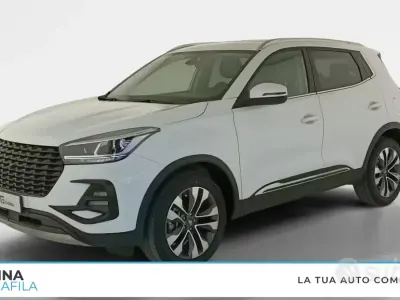 Usata DR DR 5.0 155 CV (114 kW) 2023 Bianco SUV