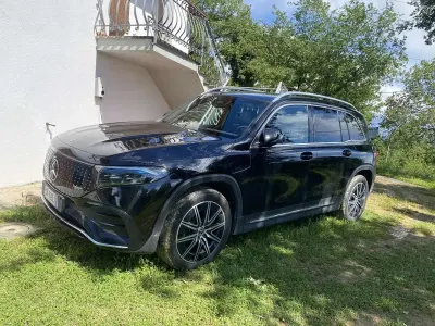 Usata Mercedes EQB250+ AMG Line Premium 139 kW (190 CV) 2024 SUV