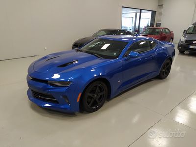 usata Chevrolet Camaro ls 3600cc Manuale