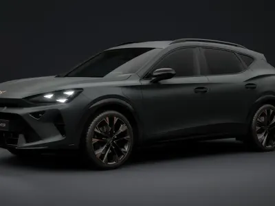 Nuova Cupra Formentor 204 CV (150 kW) 2026 Magnetic tech matt grey SUV