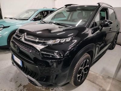 Usata Citroën C3 Aircross PureTech 110 CV (80 kW) 2024 Nero SUV