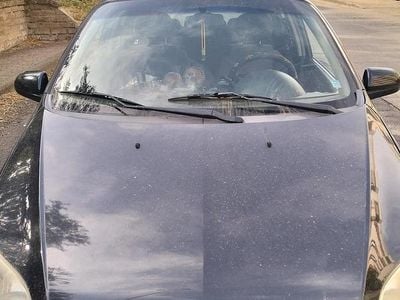 Usata Chevrolet Aveo LS 2010 Nero Berlina