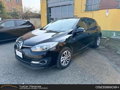 usata Renault Mégane Limited 1.5 ENERGY dCi 110 Eco2