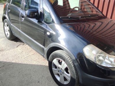 usata Fiat Sedici 1.9 Multijet