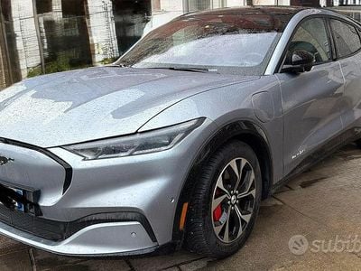 Usata Ford Mustang Mach-E Standard Range 197 kW (269 CV) 2022 SUV