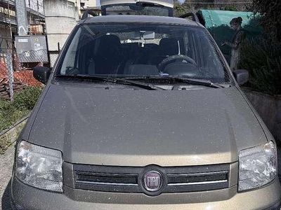 Usata Fiat Panda Dynamic 77 CV (56 kW) 2009 Marrone Utilitaria