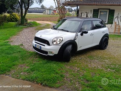 usata Mini Countryman 2.0