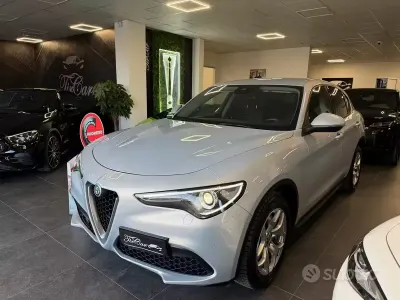 Usata Alfa Romeo Stelvio