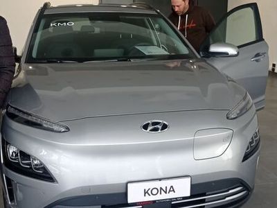 usata Hyundai Kona 39 kWh