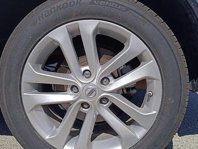 Usata Nissan Juke 2016 Bianco SUV