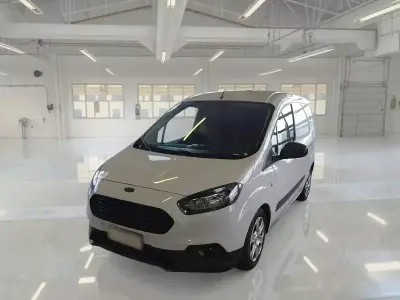 Usata Ford Transit Trend 74 CV (54 kW) 2022