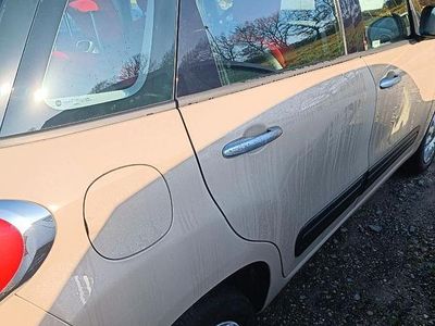 Usata Fiat 500L 80 CV (58 kW) 2016 Monovolume