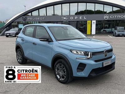 Usata Citroën C3 PureTech 101 CV (74 kW) 2024 Blue monte carlo Utilitaria