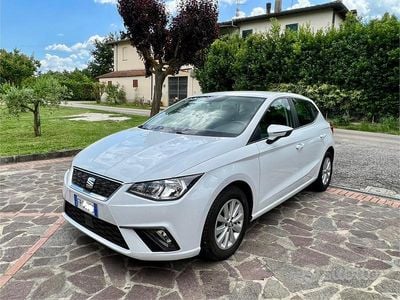 Bianco Usata 2018 Seat Ibiza Style Berlina | 7900 € (Ottimo prezzo)