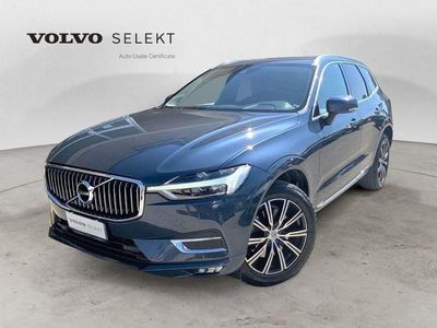 usata Volvo XC60 B4 197+14 CV (D) AWD Automatica NAVI LED Inscript