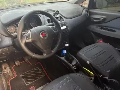 Usata Fiat Punto Evo