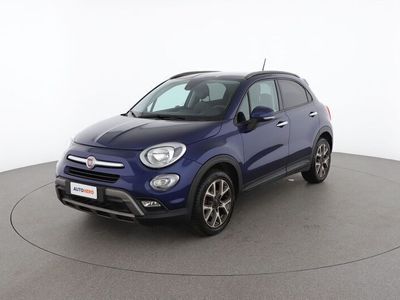 usata Fiat 500X 1.6 MultiJet 120 CV Cross