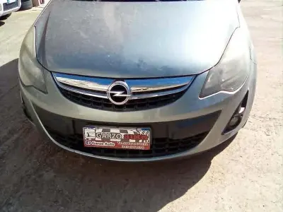 Usata Opel Corsa 85 CV (62 kW) 2013 Grigio Utilitaria