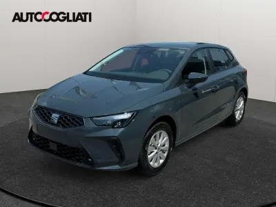 Nuova Seat Ibiza Reference 80 CV (58 kW) 2026 Blu/azzurro Utilitaria