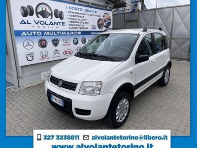 usata Fiat Panda 4x4 1.2 Climbing