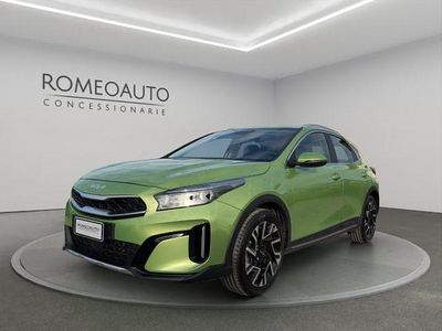 Usata Kia XCeed 117 CV (86 kW) 2023 Verde SUV