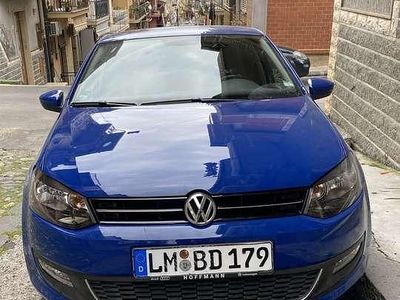 Usata VW Polo Comfortline 69 CV (50 kW) 2013 Utilitaria
