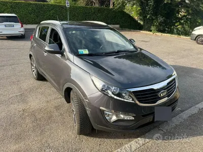 Usata Kia Sportage