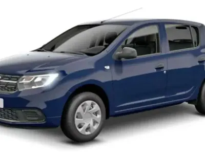 Brugt Dacia Sandero Comfort 73 HK (53 kW) 2019 Blå Sedan
