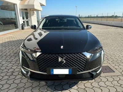 Usata DS Automobiles DS4 Business 180 CV (132 kW) 2022 Nero Berlina