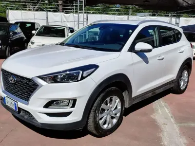 Usata Hyundai Tucson