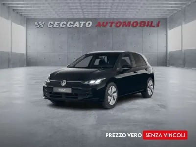 Nuova VW Golf VIII Edition 116 CV (85 kW) 2026 Nero Berlina
