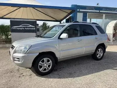 Second-hand Kia Sportage