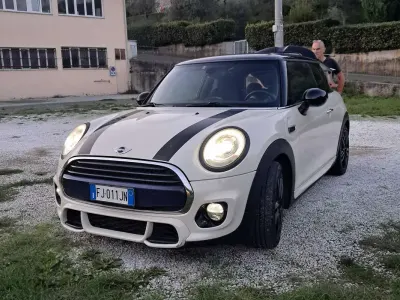 Usado Mini Cooper