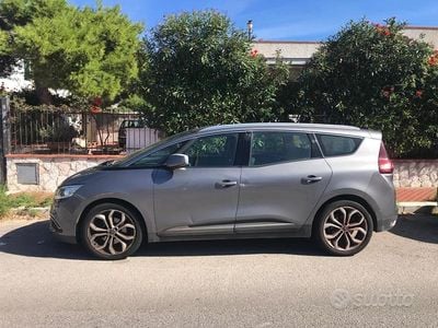 Usata Renault Grand Scénic 2018 Grigio Monovolume