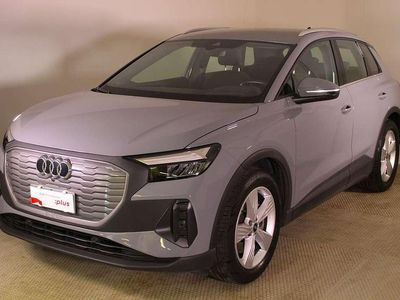 Occasion Audi Q4 e-tron Business 69 kW (95 ch) 2023 Gris SUV