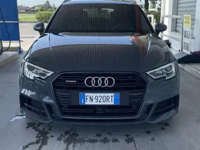 Usata Audi A3 Sport 184 CV (135 kW) 2018 Berlina