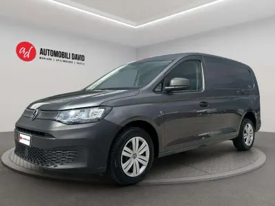 Usata VW Caddy Maxi Business 102 CV (75 kW) 2022 Grigio Monovolume