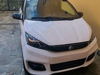 Usata Aixam City Sport 2021 Bianco Utilitaria