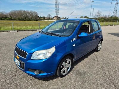 usata Chevrolet Aveo 1.2 5 porte LT GPL Eco Logic