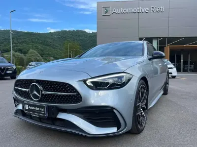 Usata Mercedes C200